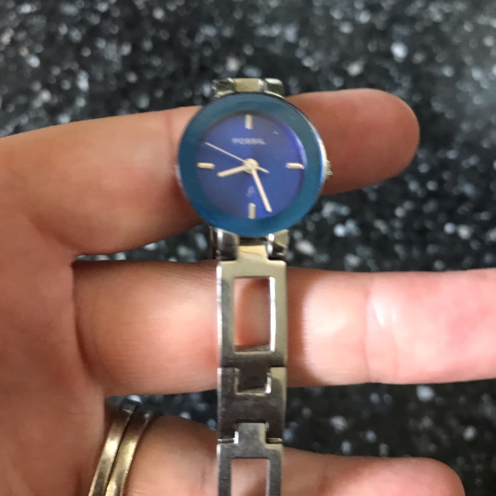 Fossil Woman’s watch